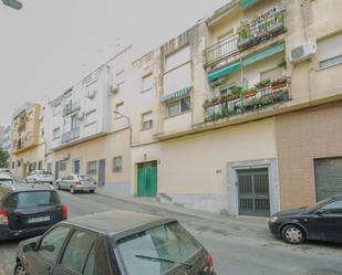 Exterior view of Flat for sale in Badajoz Capital  with Balcony