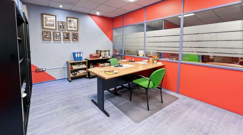 Foto 4 von Fabrikhallen zum Verkauf in Calle del Ferrocarril, El Barral Ferial, Coslada