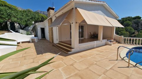 Foto 3 von Haus oder Chalet zur Miete in Altea la Vella, Altea