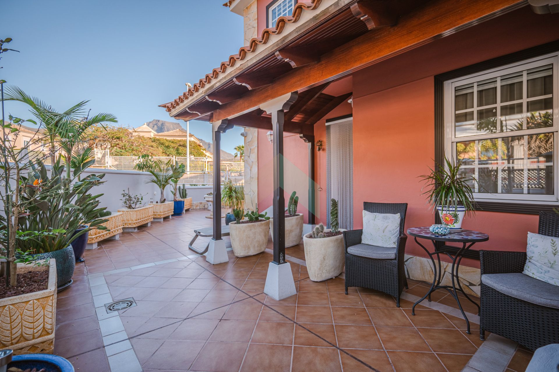 Casa adosada en venda a Del poniente, Casco Urbano, Adeje