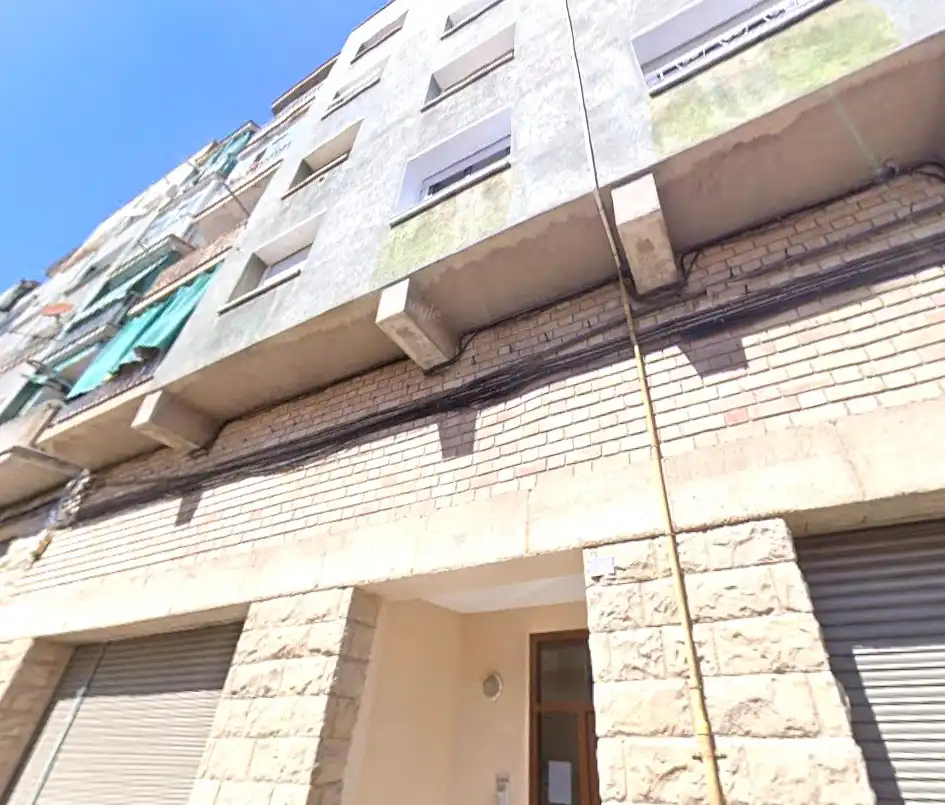 Exterior view of Flat for sale in Santa Margarida de Montbui