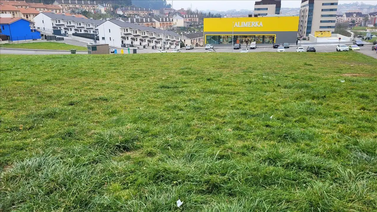 Residential land for sale in CASTAÑO . PARCELA D-2 PP.CEN.SAPU I, imagen 9