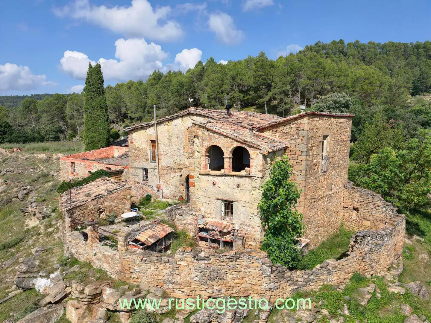 Maison rustique avec jardin à vendre à Castellgalí, imagen 9