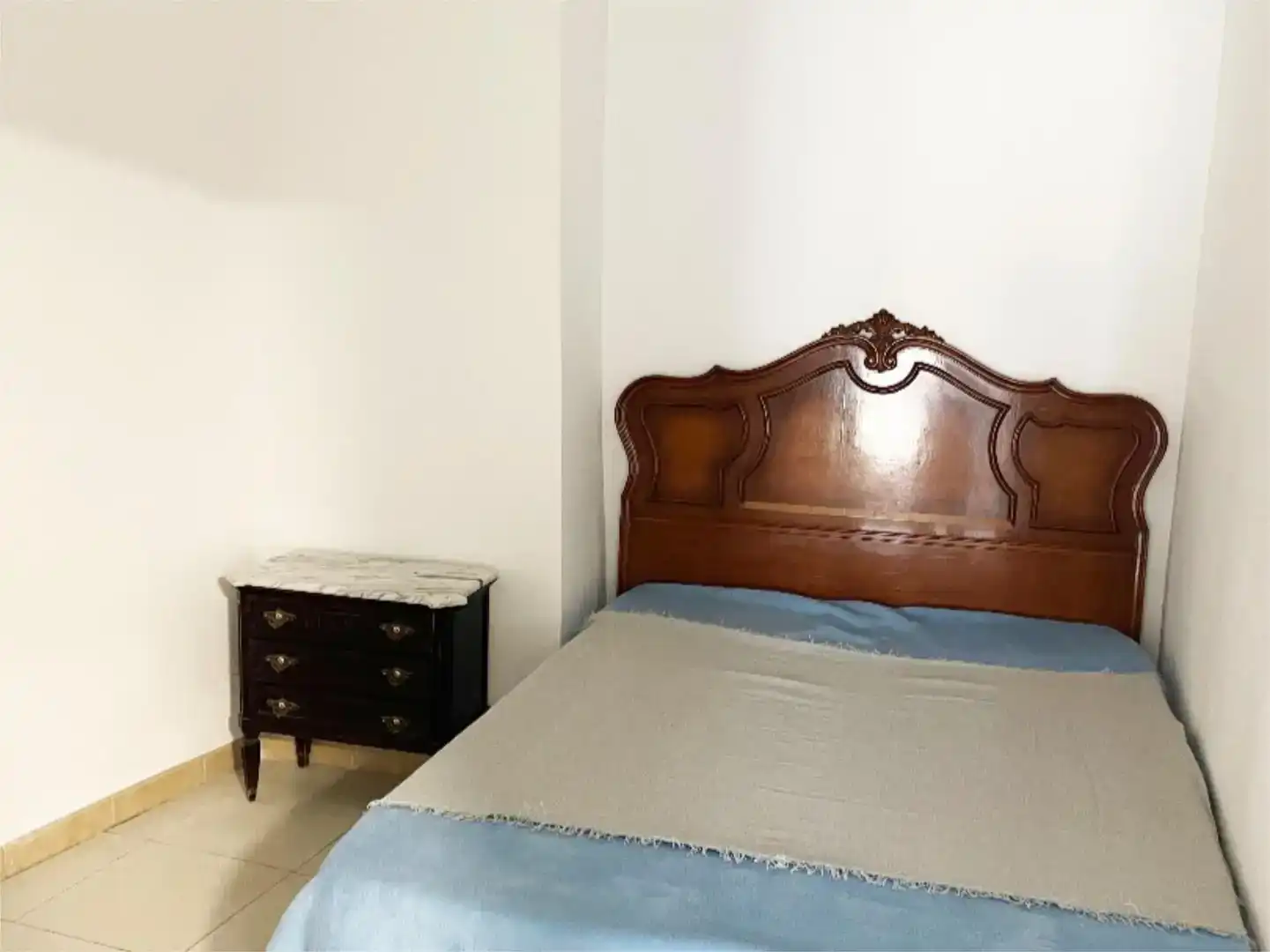 Dormitori de Apartament en venda en Llutxent