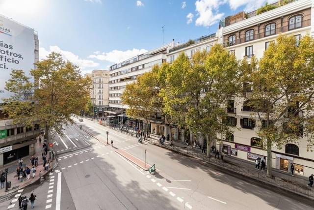 Piso en Venta en Calle de Alberto Aguilera en Gaztambide
