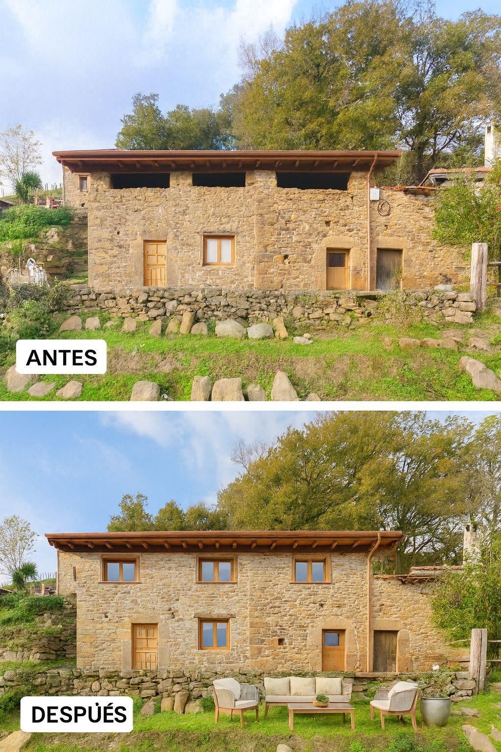 Casa o xalet en venda en San Martín del Rey Aurelio amb Jardí privat i Terrassa