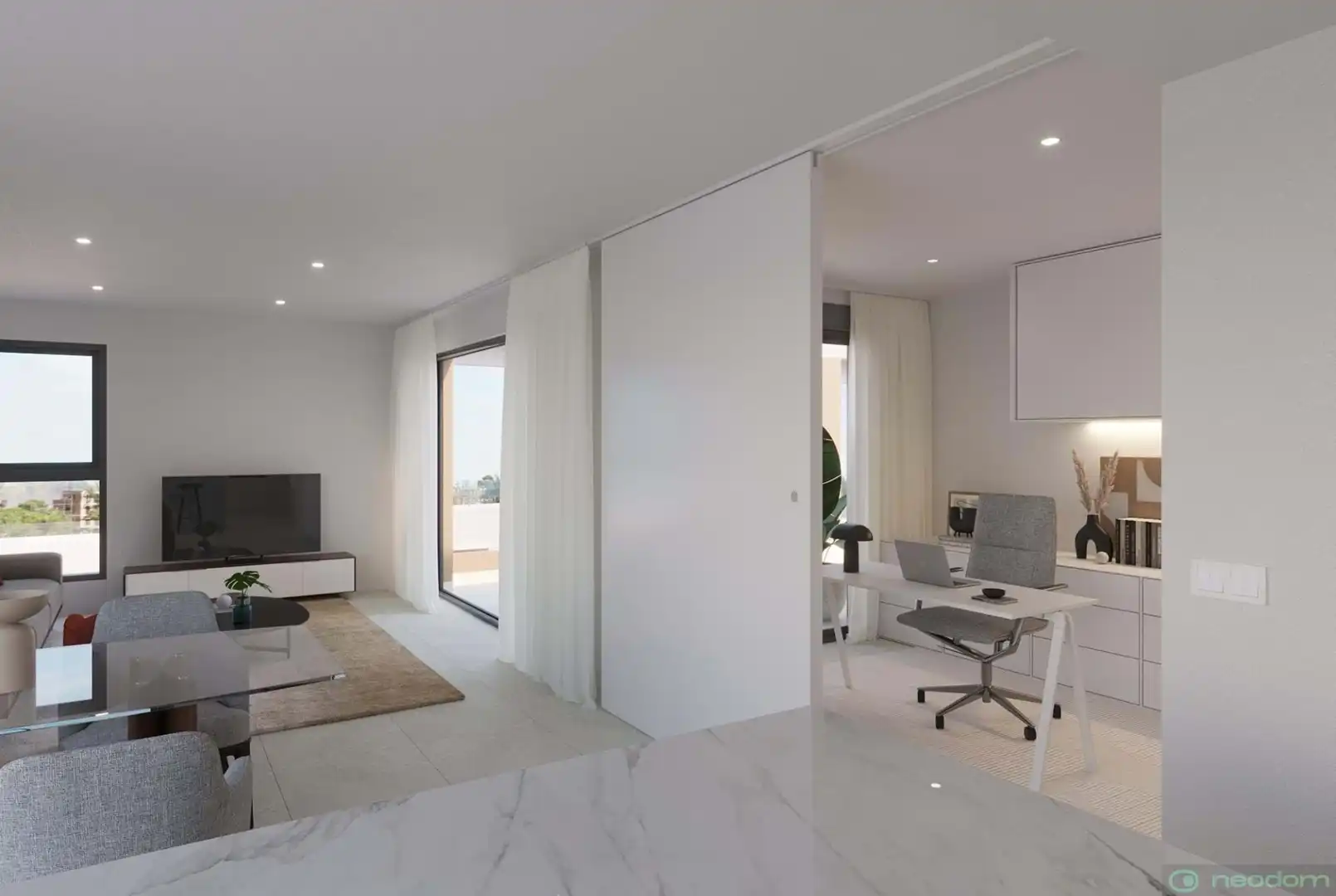 Penthouse zum Verkauf in Mar Menor Golf, imagen 20