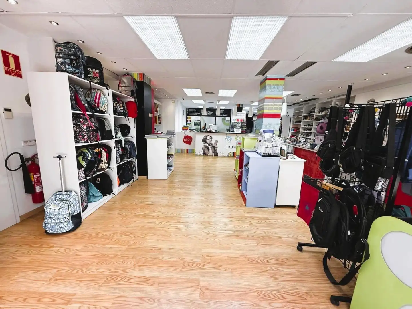 Business premises for transfer in Centre, imagen 11