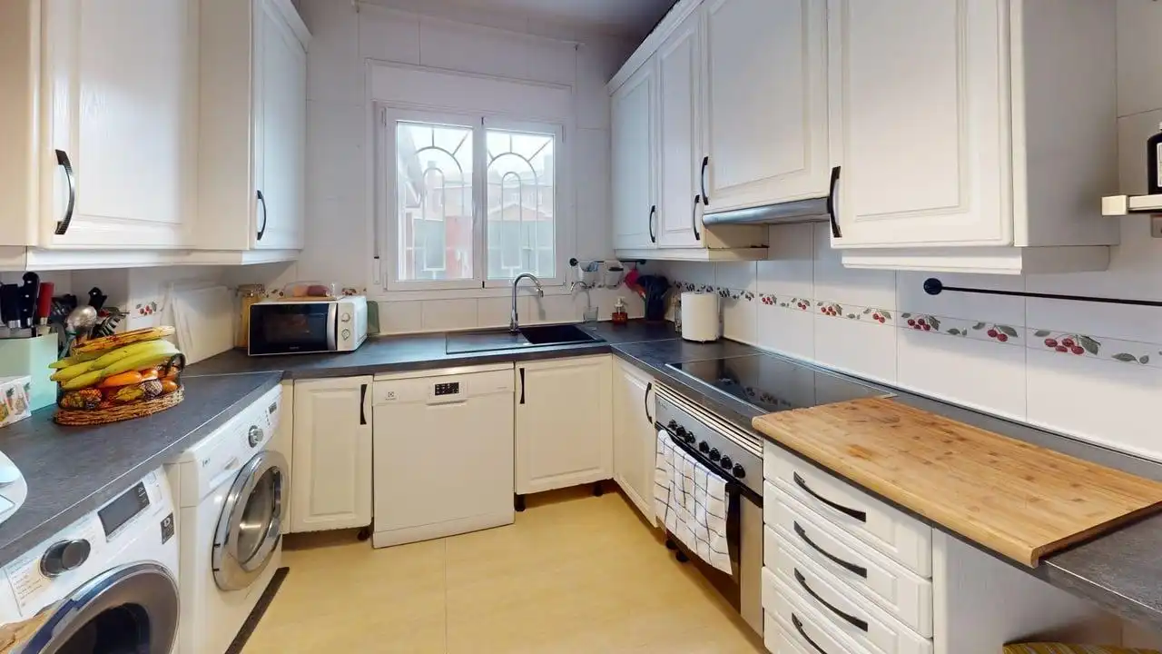 Kitchen of Detached homes for sale in Pioz  with Private garden