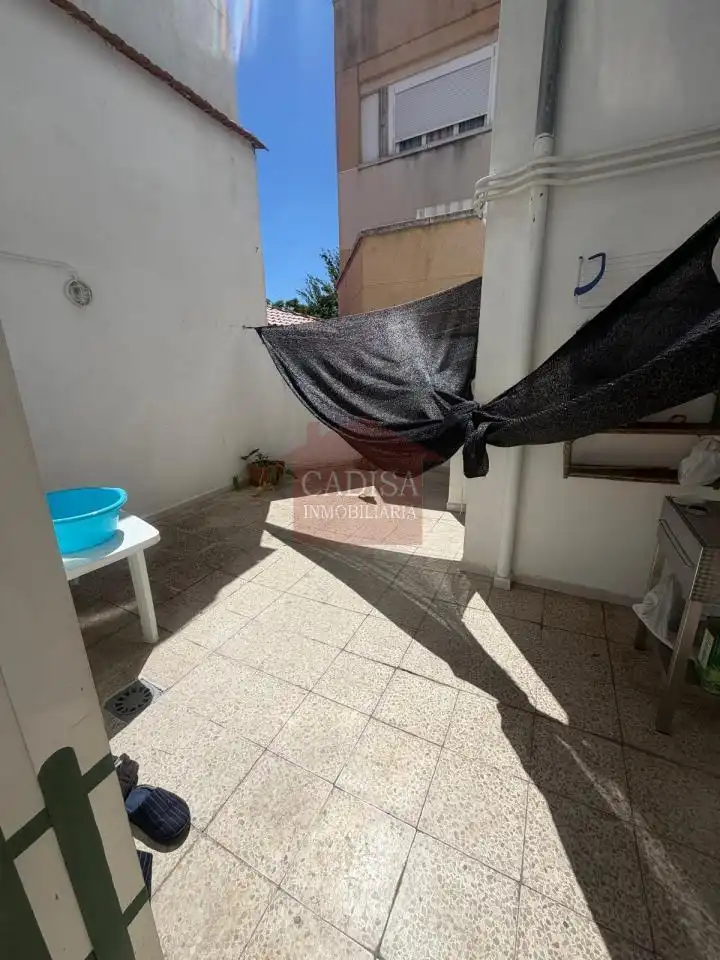 Garden of Flat for rent in Salamanca  with Heating, Terrace and Storage room