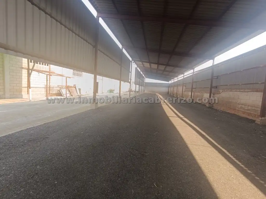 Exterior view of Industrial buildings for rent in  Logroño