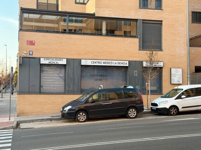 Exterior view of Premises for sale in San Sebastián de los Reyes