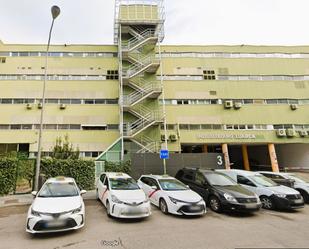 Exterior view of Industrial buildings to rent in  Madrid Capital