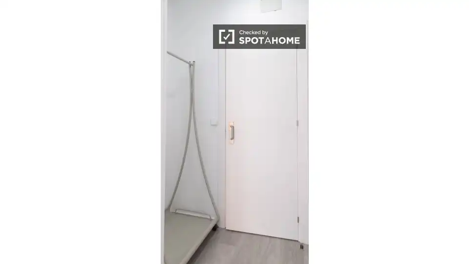 Appartamento con terrazza in affitto a Barrio de Salamanca, imagen 14