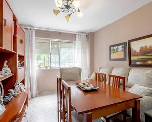 Dining room of Flat for sale in  Sevilla Capital  with Private garden, Terrace and Balcony