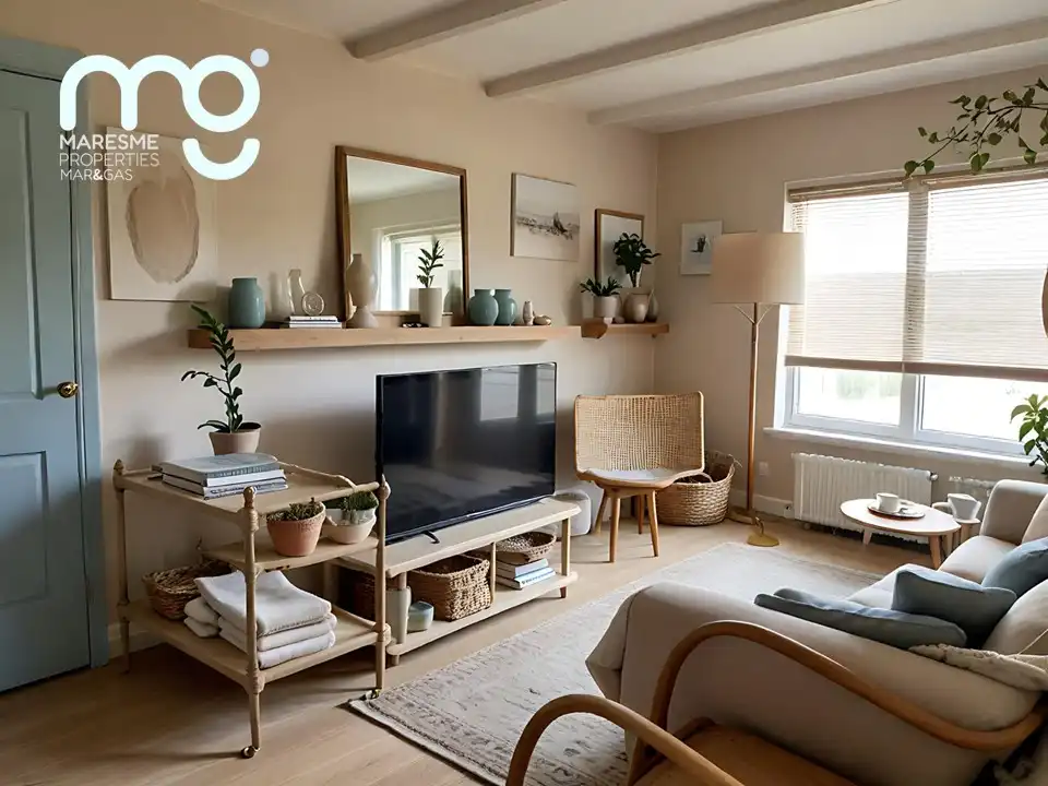 Chalet con terraza en venta en Cabrils, imagen 9