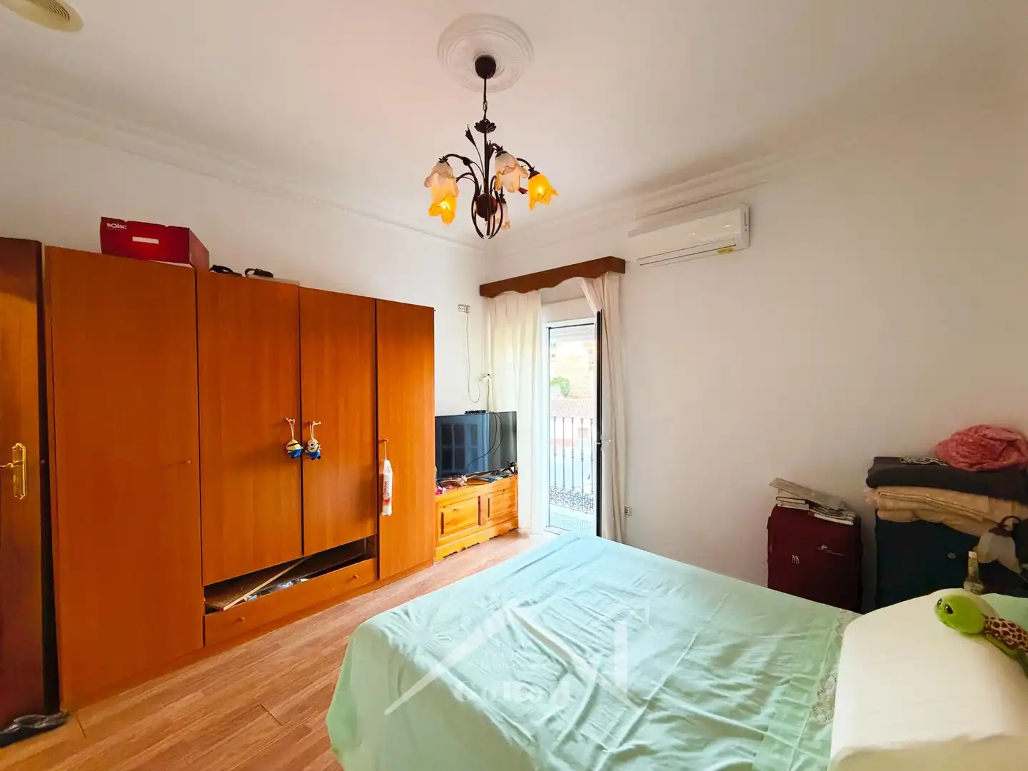 Habitación de Edificio en venta en Almadén de la Plata, Sevilla