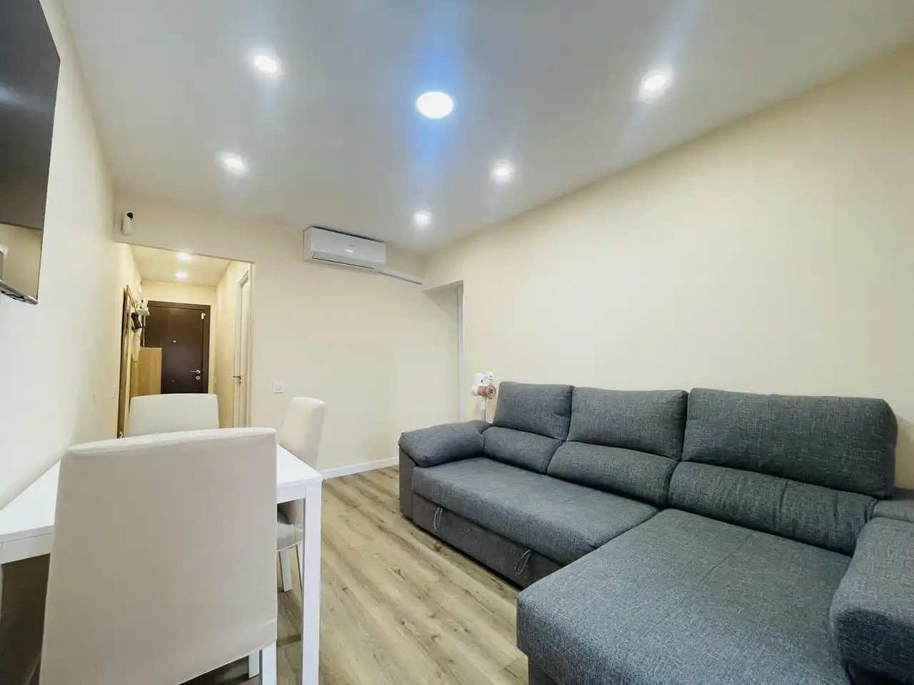Living room of Flat for sale in Salut - Lloreda