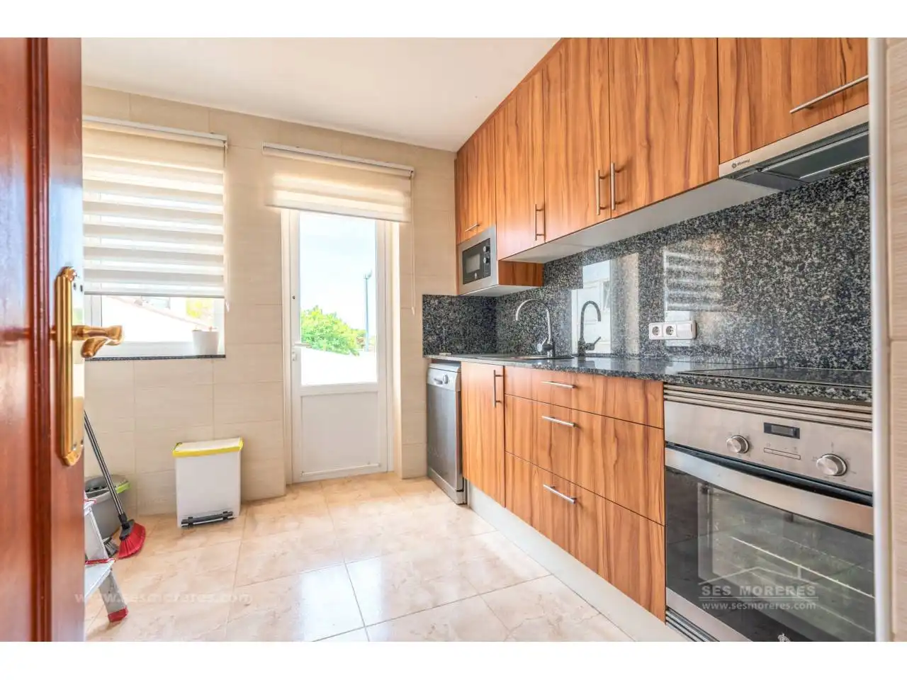 Cocina de Casa o chalet en venta en Maó - Mahón con Terraza