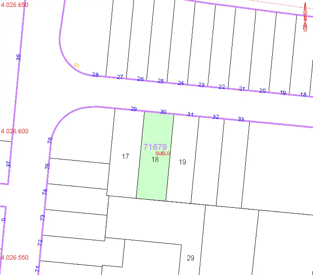 Terreno industrial en venta en Benalup-Casas Viejas, imagen 6