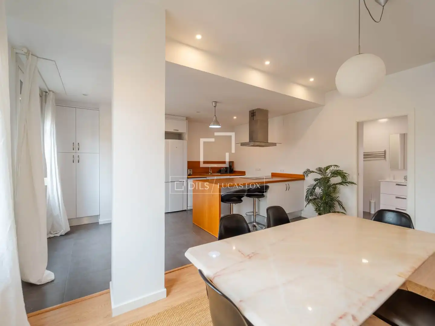Flat with lift to rent in Extramurs, imagen 7