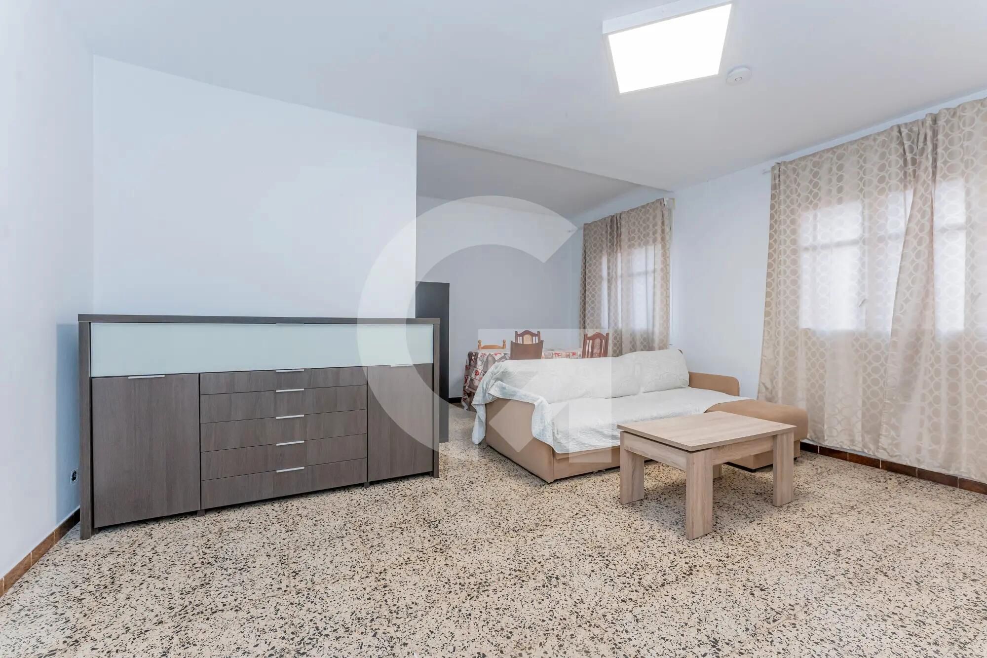 Bedroom of Flat for sale in Cornellà de Llobregat  with Oven