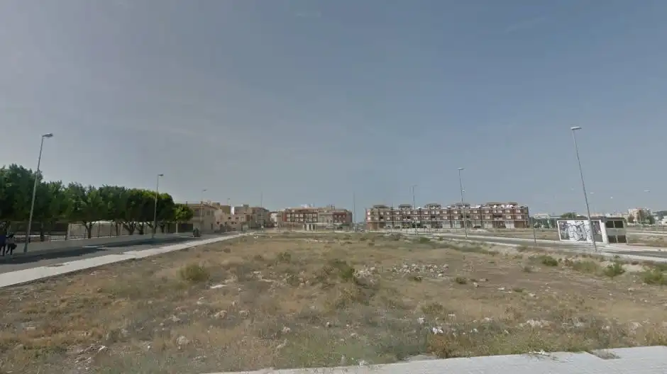 Terreny residencial en venda a Calle Descubrimiento