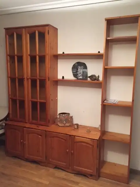 Studio with terrace to rent in Calle Martínez Siliceo, imagen 9