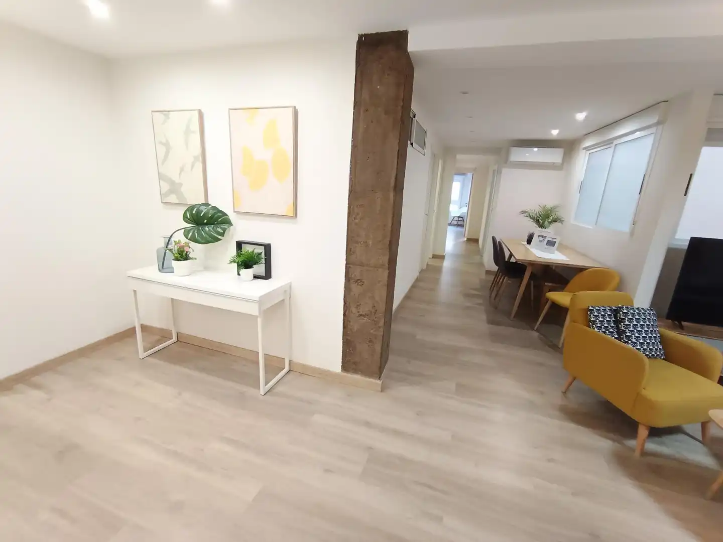 Piso en venta en Murcia con Aire acondicionado, Calefacción y Amueblado