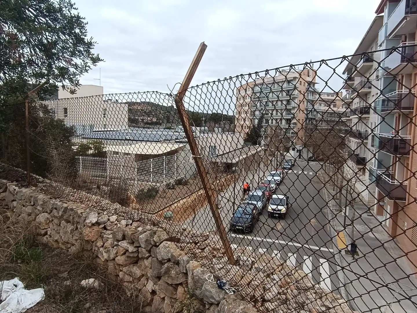 Terreny residencial en venda a Llevant, imagen 2