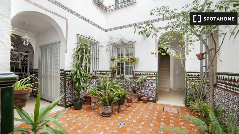 Room in Triana Casco Antiguo
