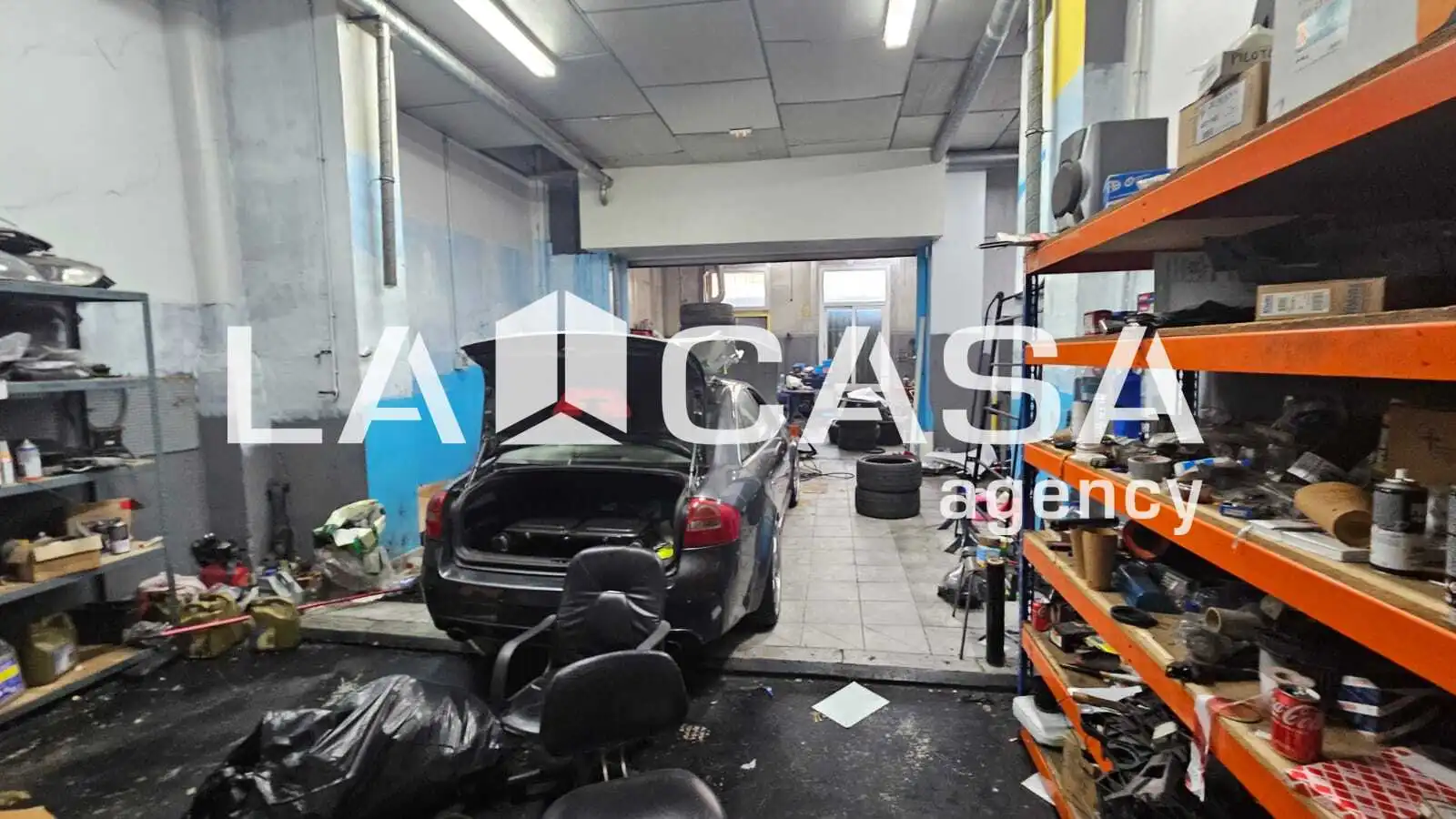 Local comercial en venda a Nou Barris