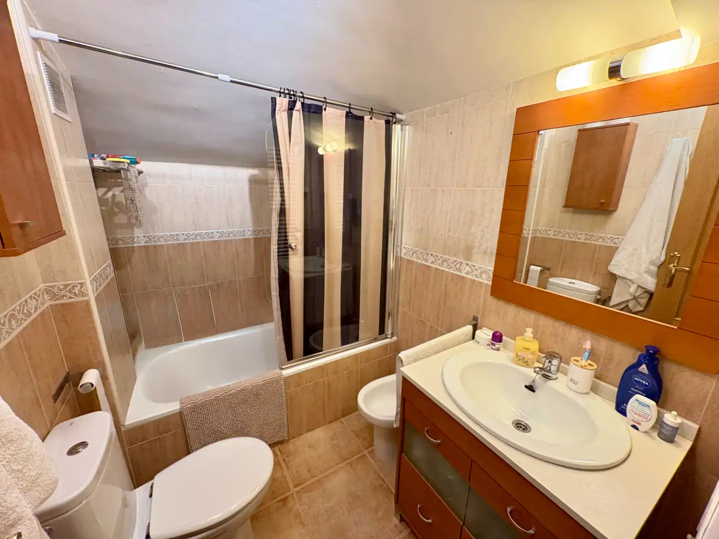 Baño de Piso en venta en Azuqueca de Henares con Calefacción y Amueblado