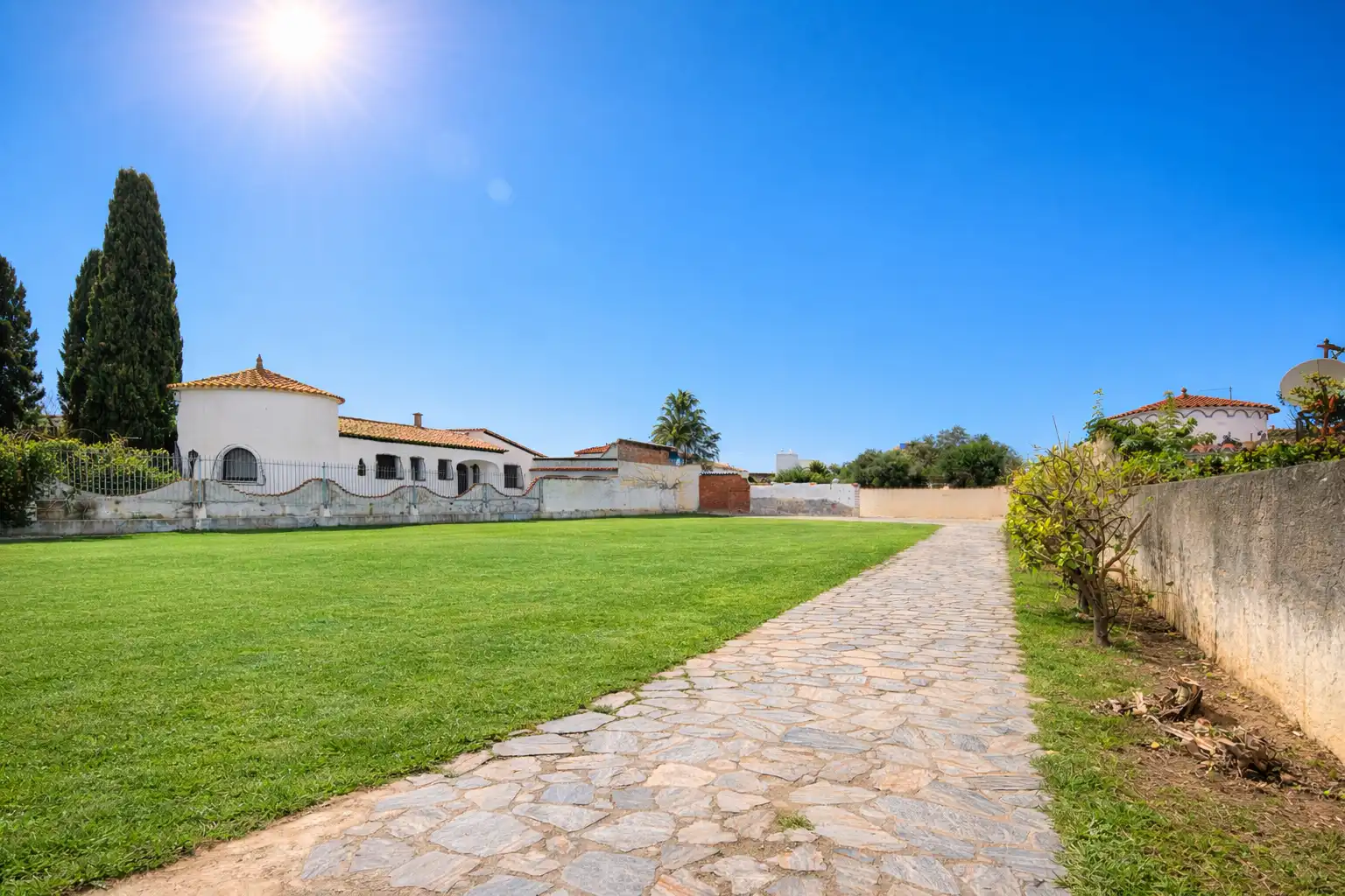 Garten von Residential zum Verkauf in Empuriabrava