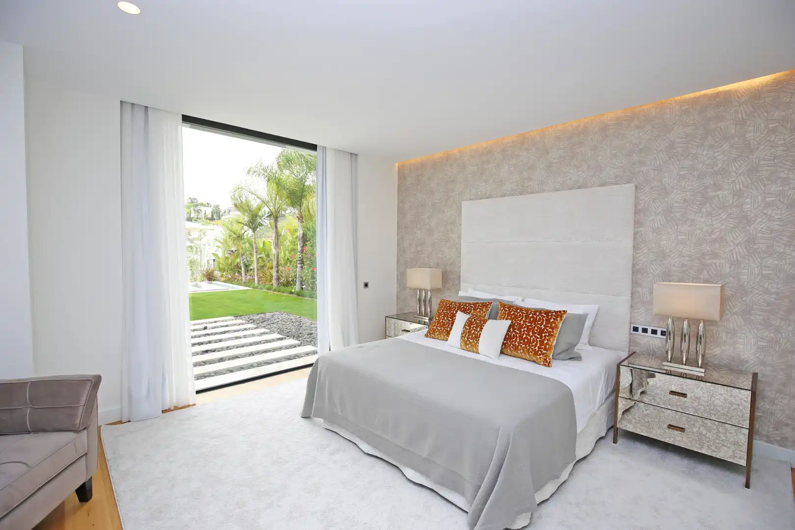 Haus mit Pool zum Verkauf in Marbella Centro, imagen 2