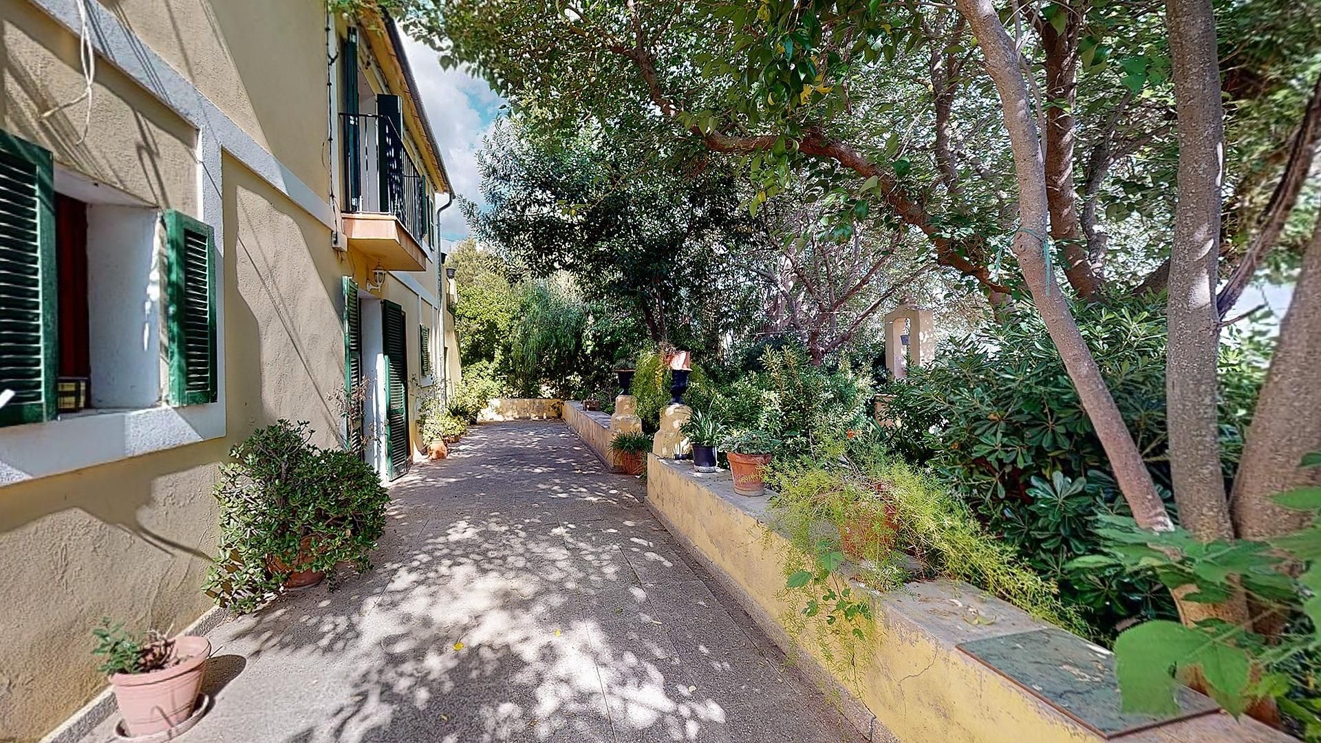 Vista exterior de Finca rústica en venda en  Palma de Mallorca