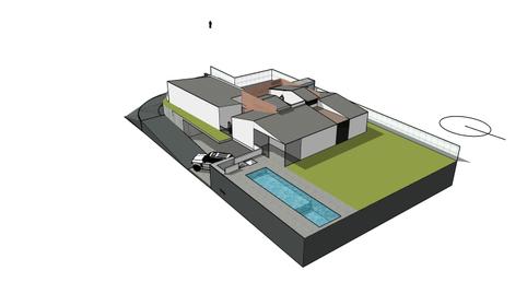 Foto 2 de Casa o xalet en venda a Calle Pantano de Puerto Peña, 20, Las Vaguadas, Badajoz Capital