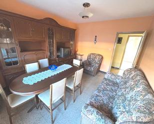Dining room of Flat for sale in Altorricón  with Heating, Storage room and Furnished
