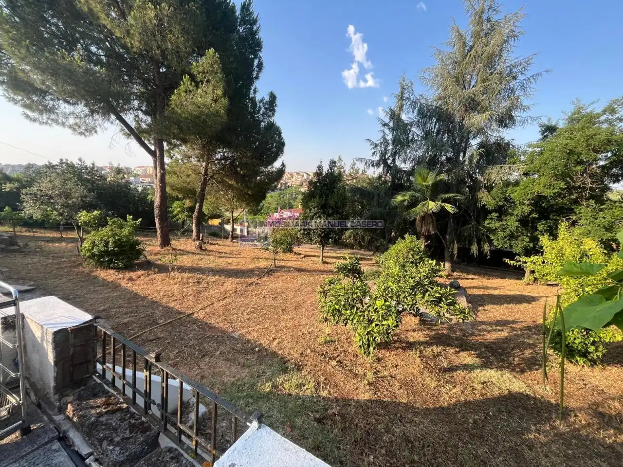 Jardí de Casa o xalet en venda en Cáceres amb Calefacció, Jardí privat i Traster
