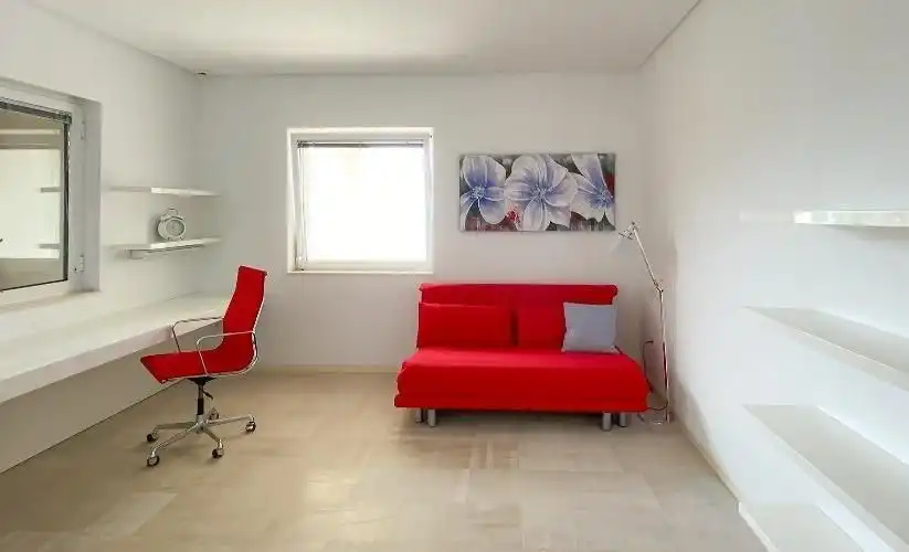 Living room of Houses for sale in Dénia  with Air Conditioner, Heating and Private garden