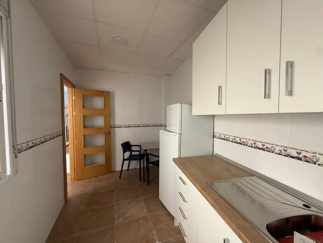 Cocina de Casa adosada en venta en Abanilla con Calefacción, Terraza y Trastero