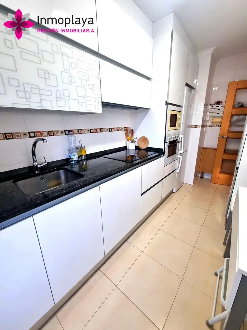 Flat with terrace for sale in Tregadín, imagen 11