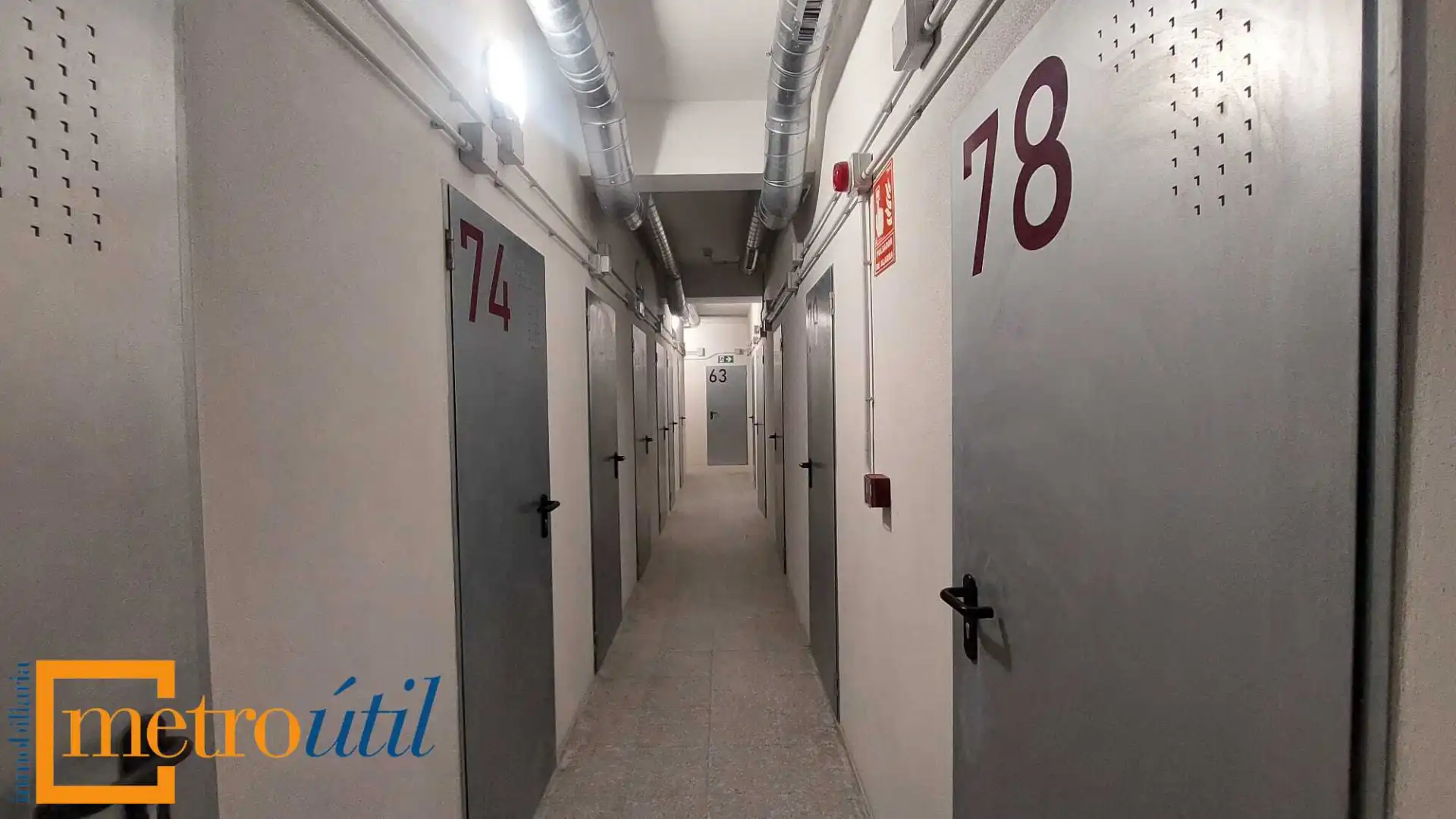 Storage room for sale in Salamanca