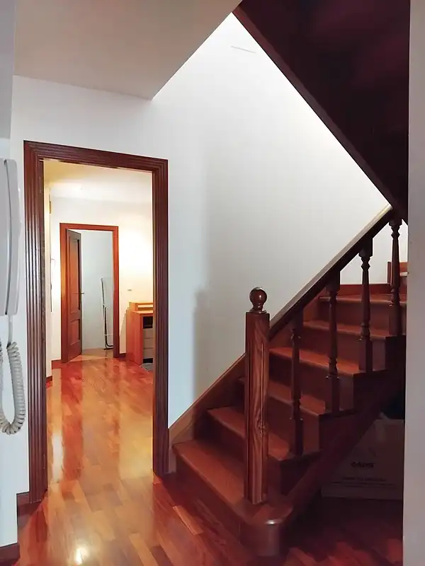 Duplexes for sale in A Coruña Capital   with Heating, Parquet flooring and Terrace