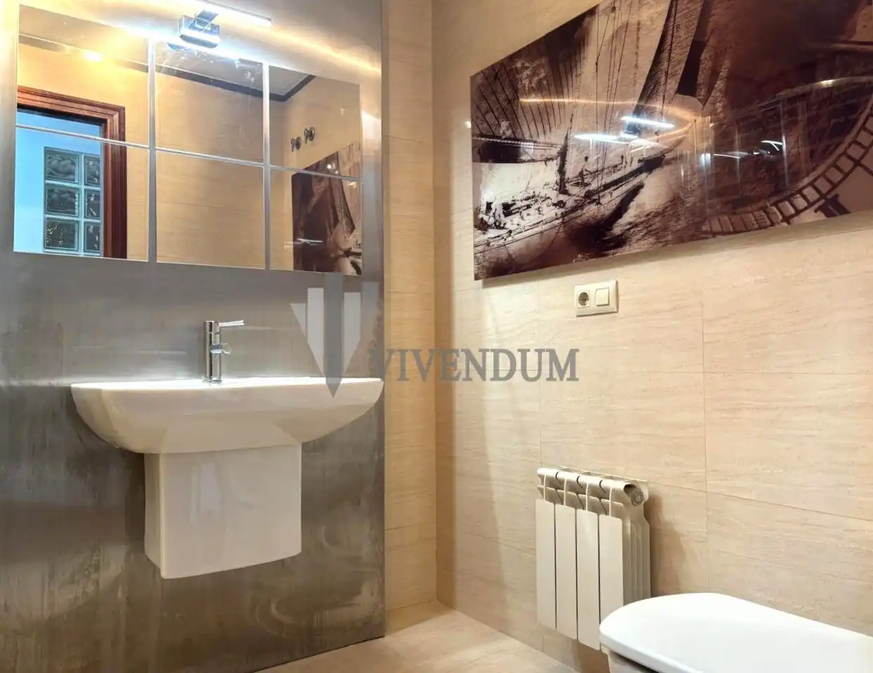 Attic for rent in Sardoma - Castrelos