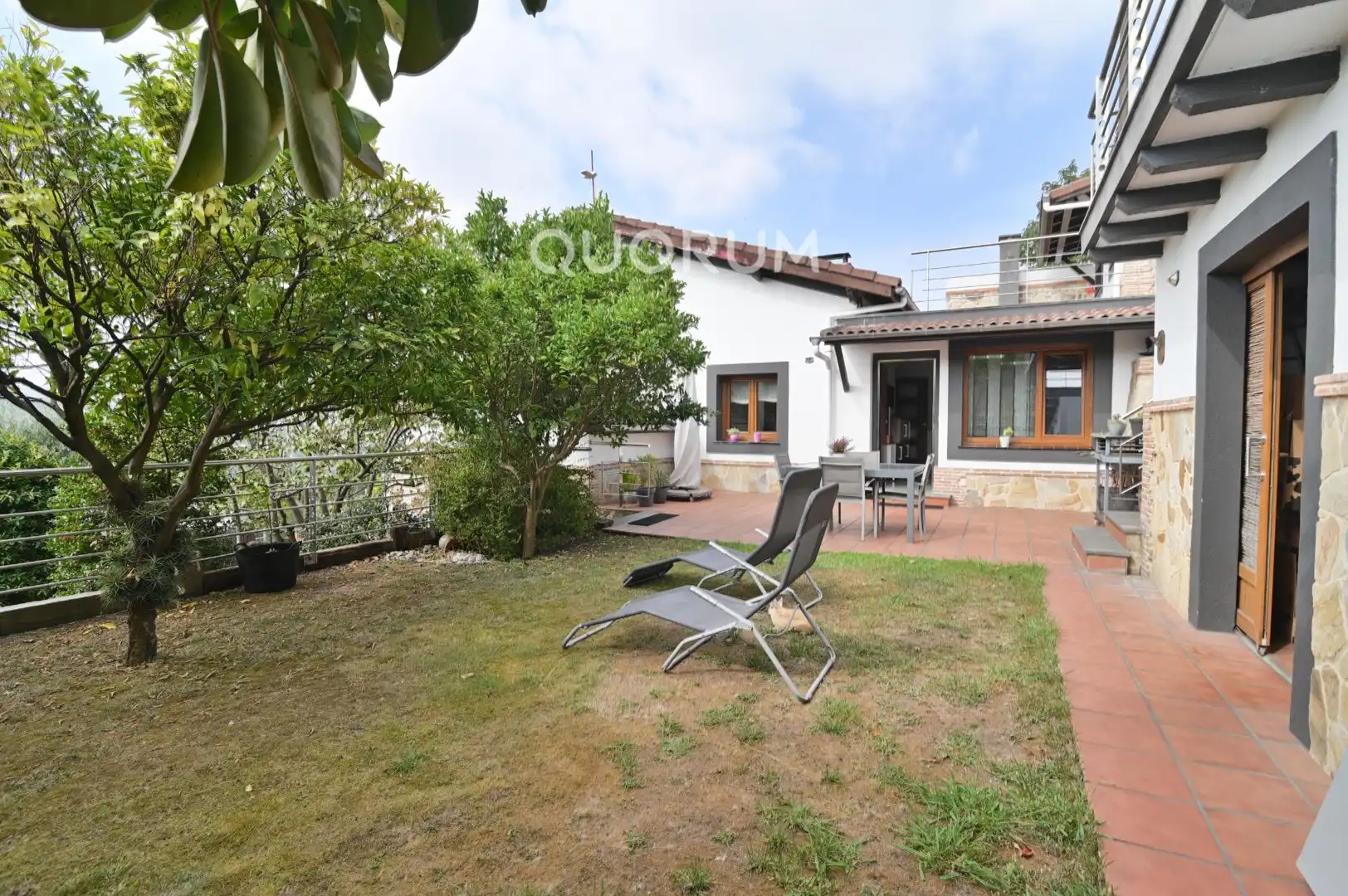 Reihenhaus mit Garten zum Verkauf in Galdakao, imagen 21