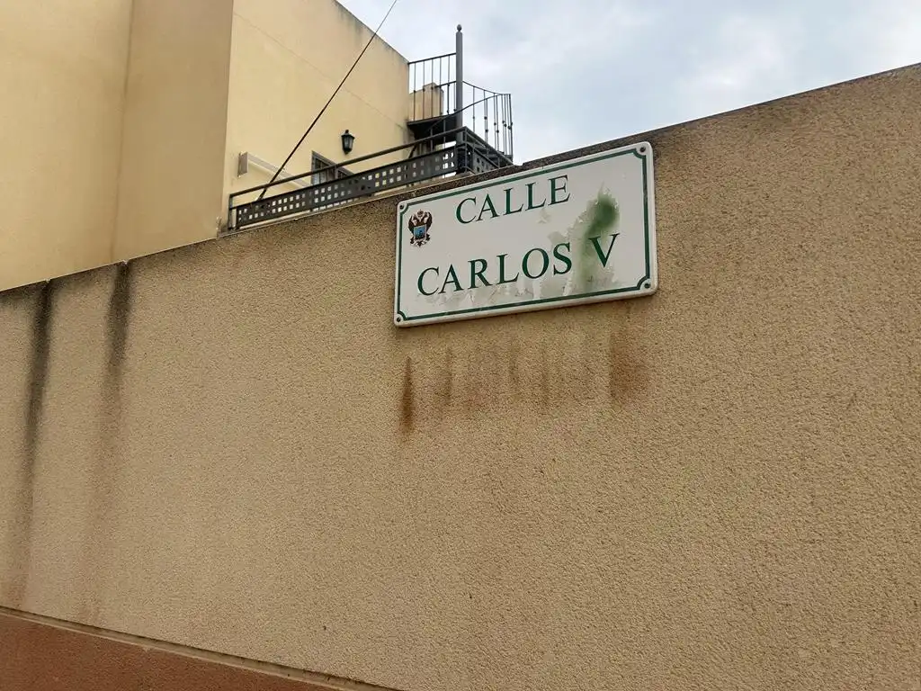 Aparcament amb ascensor en venda a Calle Carlos V, imagen 18