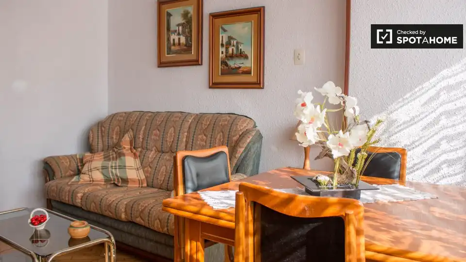Habitació a El Besós i el Maresme