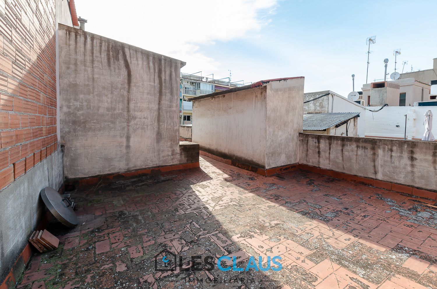 Terrace of Building for sale in  Barcelona Capital