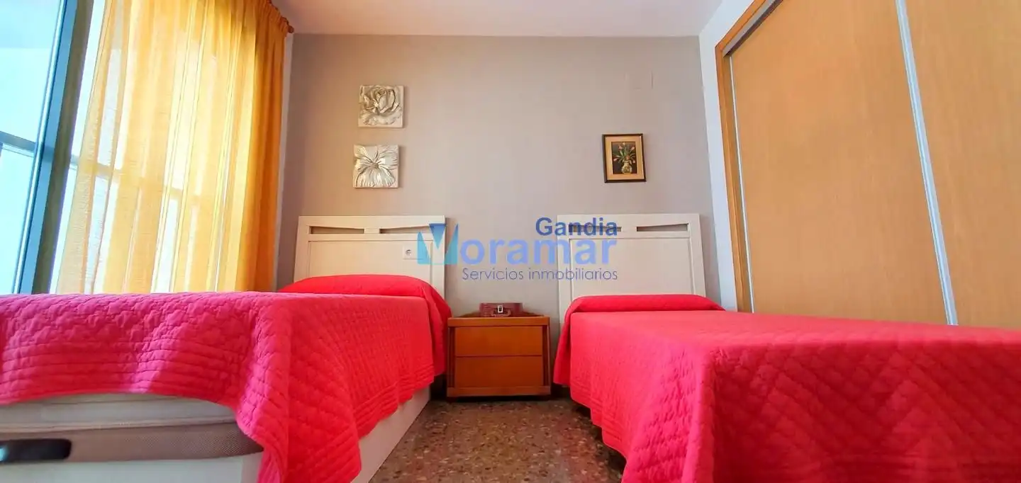 Apartamento de alquiler en De La Universitat, 8, Grau de Gandia - Venecia - Marenys de Rafalcaid